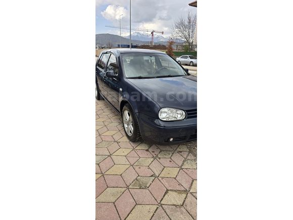 2003 Golf 4 Otomatik Yeni vizeli