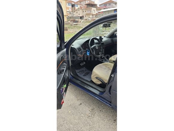 2003 Golf 4 Otomatik Yeni vizeli