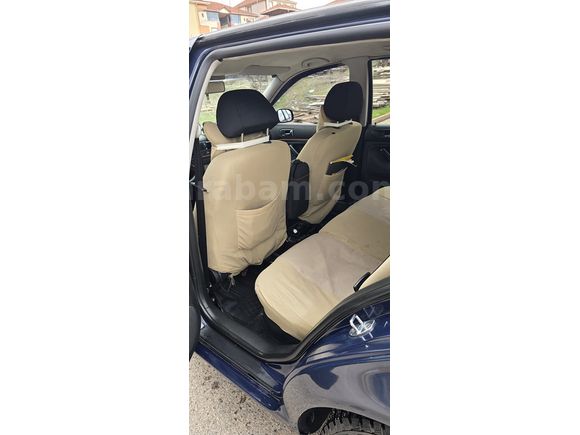 2003 Golf 4 Otomatik Yeni vizeli