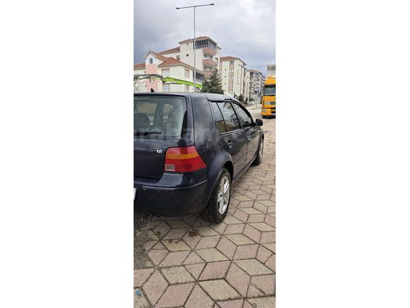 2003 Golf 4 Otomatik Yeni vizeli