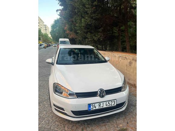 Sahibinden Volkswagen Golf 1.6 TDi BlueMotion Comfortline 2016 Model 
