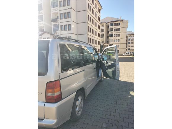 Sahibinden Mercedes - Benz Vito 112 CDI 2003 Model
