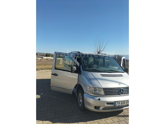 Sahibinden Mercedes - Benz Vito 112 CDI 2003 Model