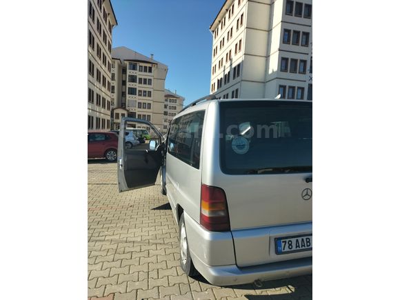 Sahibinden Mercedes - Benz Vito 112 CDI 2003 Model