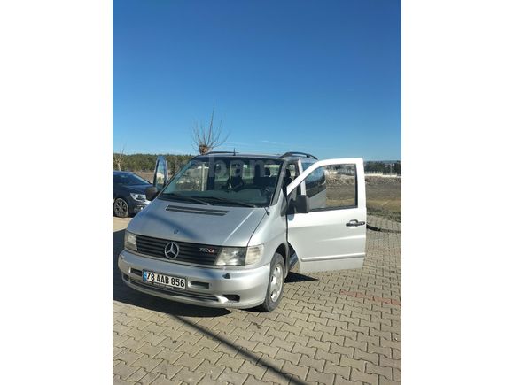 Sahibinden Mercedes - Benz Vito 112 CDI 2003 Model