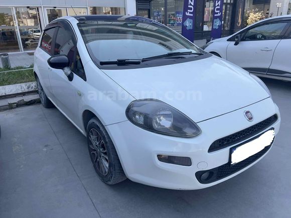 Sahibinden Fiat Punto 1.3 Multijet Lounge 2012 Model 