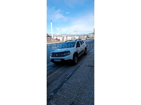 sahibinden temiz 4*4 Duster