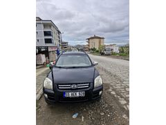 Sahibinden Kia Sportage 2.0 CRDi 4x4 EX 2007 Model