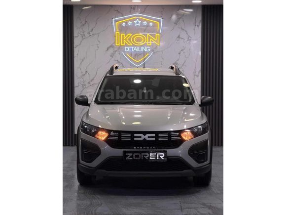 2023 MODEL 6001 KM'DE SANDERO STEPWAY ÇELİK JANT CAM FİLM