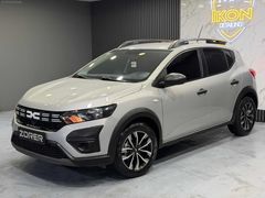 2023 MODEL 6001 KM'DE SANDERO STEPWAY ÇELİK JANT CAM FİLM