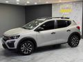 2023 MODEL 6001 KM'DE SANDERO STEPWAY ÇELİK JANT CAM FİLM