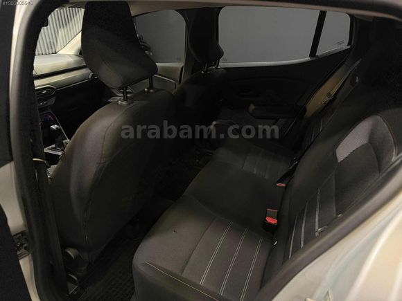 2023 MODEL 6001 KM'DE SANDERO STEPWAY ÇELİK JANT CAM FİLM