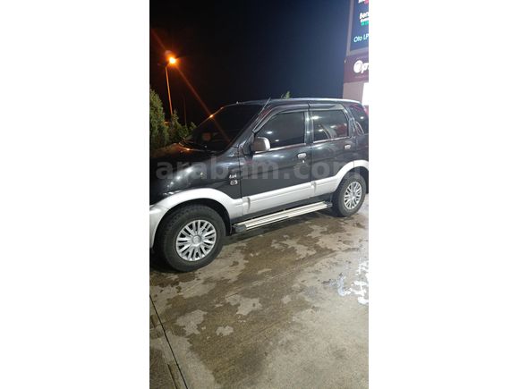 Sahibinden Daihatsu Terios 1.3 2007 Model