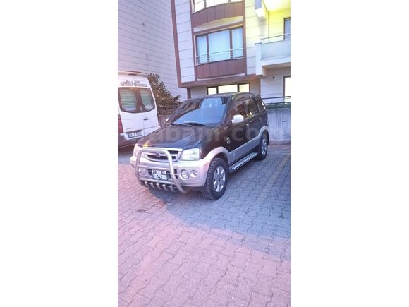 Sahibinden Daihatsu Terios 1.3 2007 Model