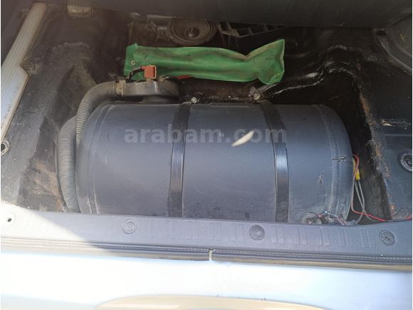 Sahibinden Daihatsu Terios 1.3 2007 Model