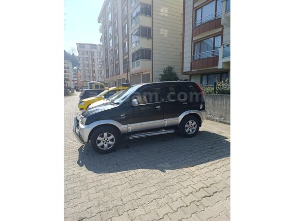 Sahibinden Daihatsu Terios 1.3 2007 Model