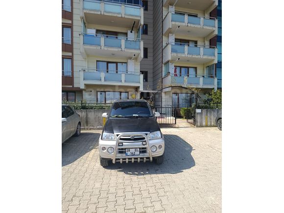 Sahibinden Daihatsu Terios 1.3 2007 Model