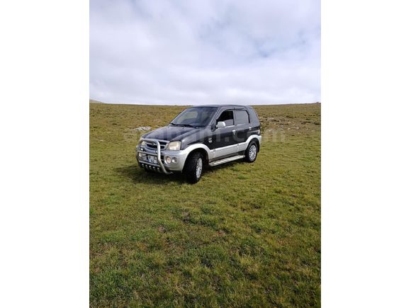 Sahibinden Daihatsu Terios 1.3 2007 Model