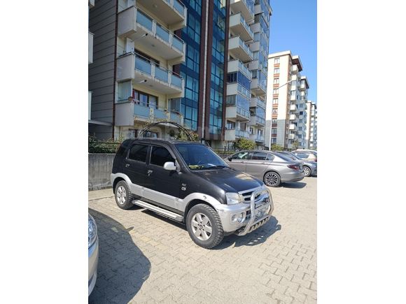Sahibinden Daihatsu Terios 1.3 2007 Model
