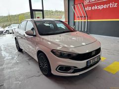 Galeriden Fiat Egea 1.3 Multijet Easy Plus 2021 Model Gaziantep 110.868 km Beyaz