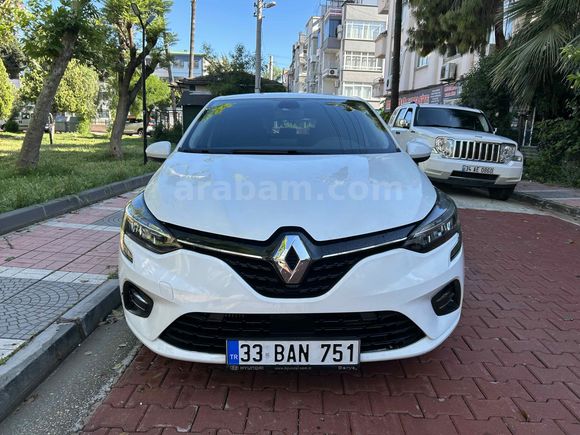 TUMAK AŞ DEN 2022 OTOMATİK CLİO1.0 TCE