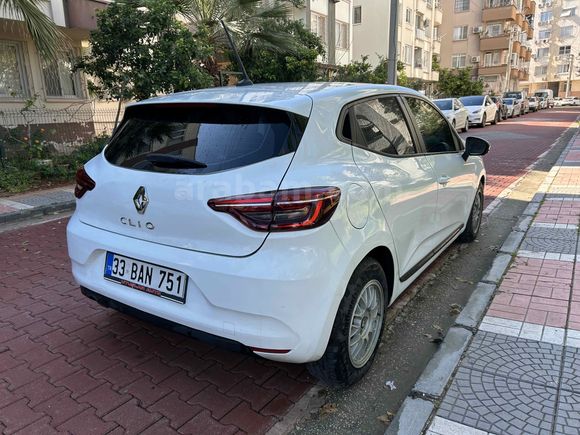 TUMAK AŞ DEN 2022 OTOMATİK CLİO1.0 TCE