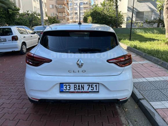 TUMAK AŞ DEN 2022 OTOMATİK CLİO1.0 TCE