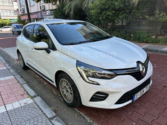 TUMAK AŞ DEN 2022 OTOMATİK CLİO1.0 TCE