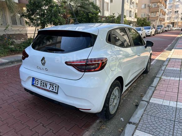 TUMAK AŞ DEN 2022 OTOMATİK CLİO1.0 TCE