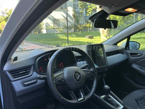 TUMAK AŞ DEN 2022 OTOMATİK CLİO1.0 TCE