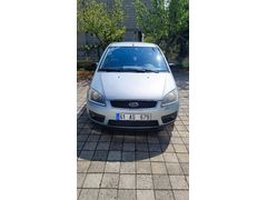 Sahibinden Ford C-Max 1.6 TDCi Trend 2004 Model  317.000 km Yeşil (metalik)