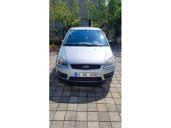 Sahibinden Ford C-Max 1.6 TDCi Trend 2004 Model  317.000 km Yeşil (metalik)