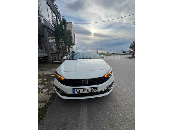 İlk Sahibinden Fiat Egea 1.4 Fire Urban 2021 Model 