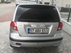 Sahibinden 3 Silindir Hyundai Getz 1.5 CRDi GLS 2005 Model