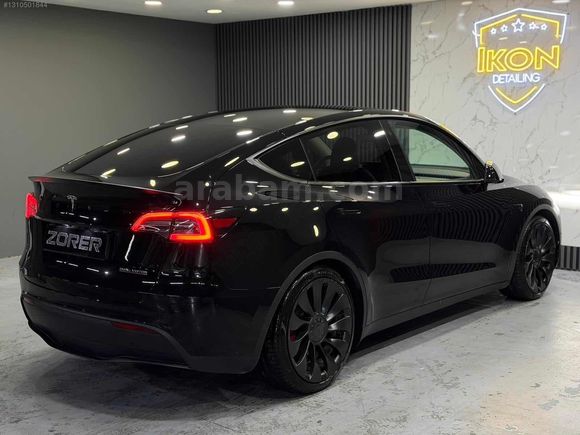2023 MODEL HATASIZ BOYASIZ TRAMERSİZ TESLA 4WD LEGACY