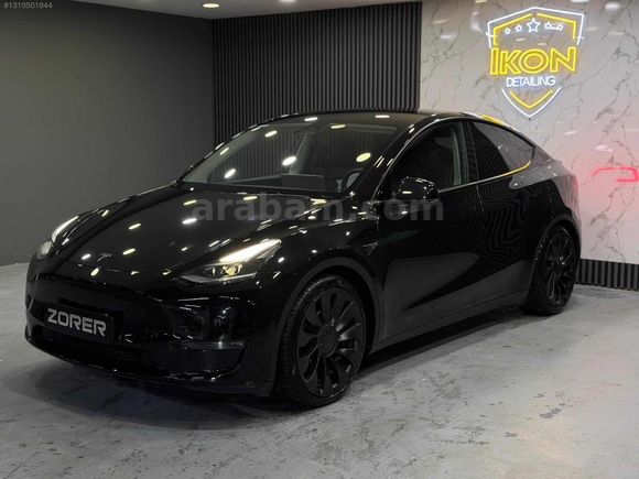 2023 MODEL HATASIZ BOYASIZ TRAMERSİZ TESLA 4WD LEGACY