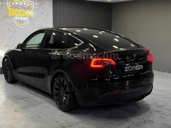 2023 MODEL HATASIZ BOYASIZ TRAMERSİZ TESLA 4WD LEGACY