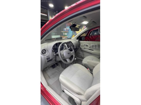 2017 MODEL 62 BİN KM'DE ÇOK TEMİZ OTOMATİK 1.2 MATCH MICRA