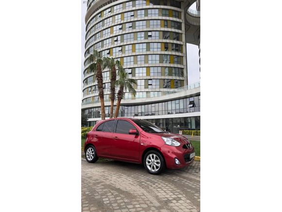 2017 MODEL 62 BİN KM'DE ÇOK TEMİZ OTOMATİK 1.2 MATCH MICRA