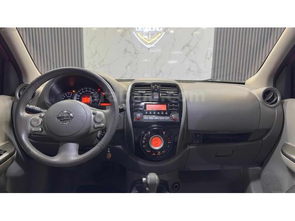 2017 MODEL 62 BİN KM'DE ÇOK TEMİZ OTOMATİK 1.2 MATCH MICRA