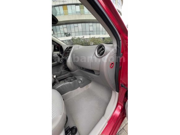 2017 MODEL 62 BİN KM'DE ÇOK TEMİZ OTOMATİK 1.2 MATCH MICRA