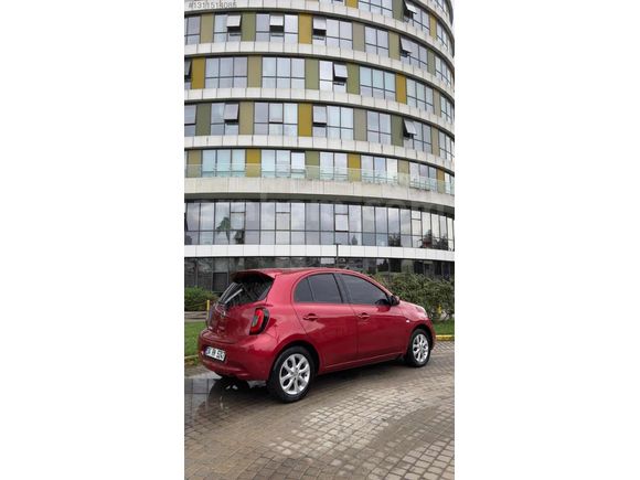 2017 MODEL 62 BİN KM'DE ÇOK TEMİZ OTOMATİK 1.2 MATCH MICRA