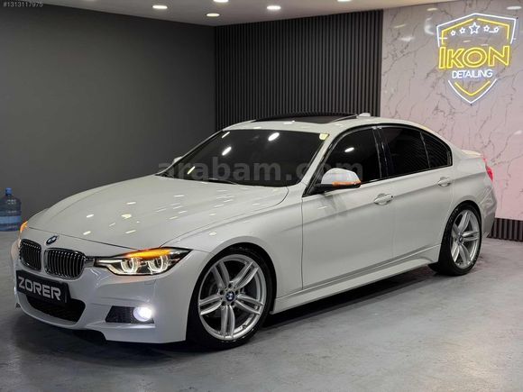 2018 MODEL 118'BİN KM'DE LCİ M SPORT 19 JANT M DİREKSİYON