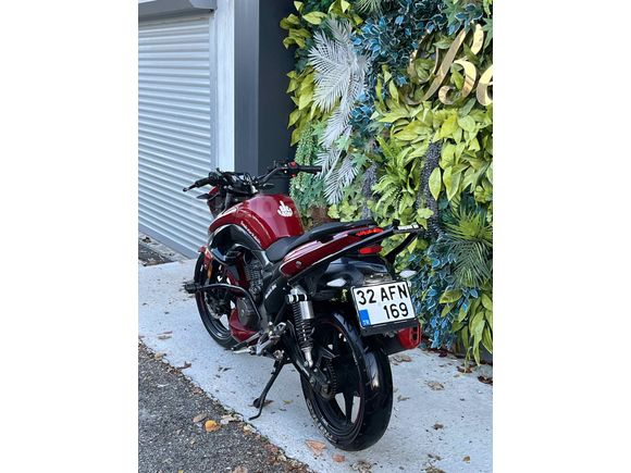 Sahibinden Mondial 125 Drift L CBS 