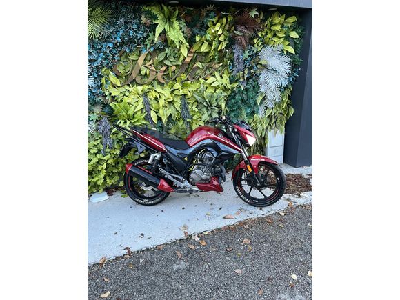 Sahibinden Mondial 125 Drift L CBS 