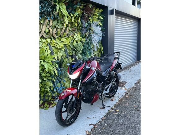 Sahibinden Mondial 125 Drift L CBS 