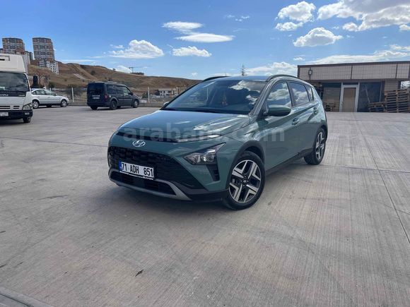 Sahibinden Hyundai Bayon 1.4 MPI Style 2023 Model 