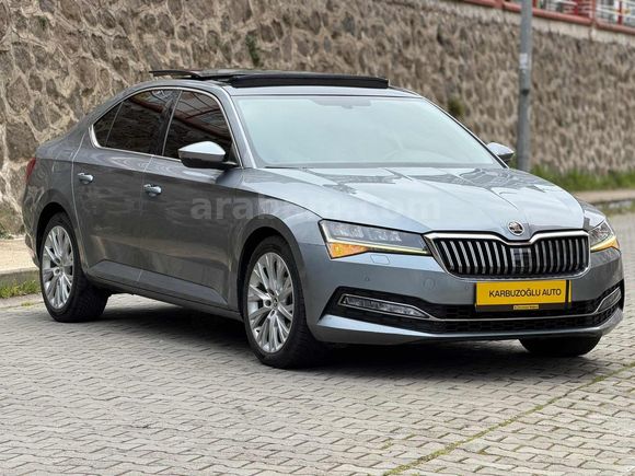 KARBUZOĞLU AUTODAN 1.5TSİ PRESTİGE SÜPERB