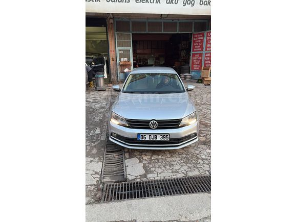 Sahibinden Makyajlı Temiz Jetta