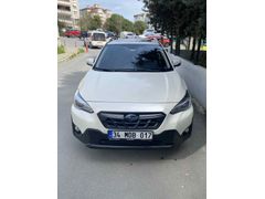 Sahibinden Subaru XV 1.6 Xclusive 2021 Model  120.600 km Beyaz